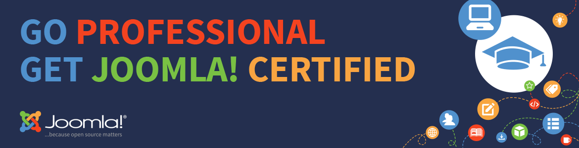 joomla certification