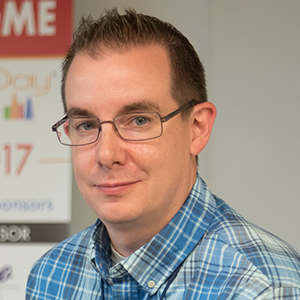 Speaker: Matt Christensen 2019 JoomlaDay Speaker